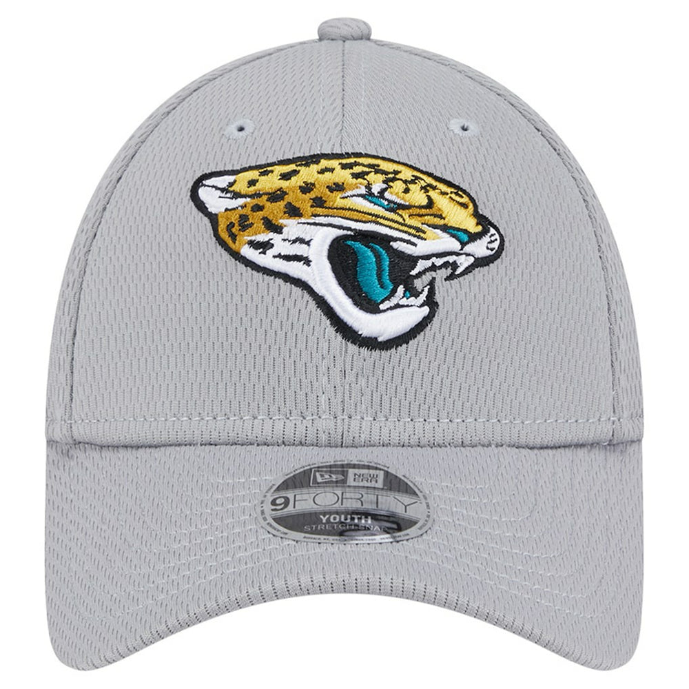 NFL Jacksonville Jaguars Youth Main 9FORTY Adjustable Hat