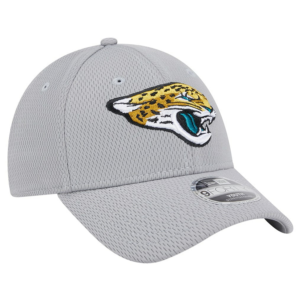 NFL Jacksonville Jaguars Youth Main 9FORTY Adjustable Hat