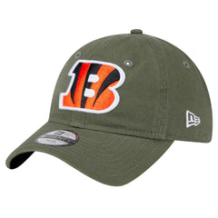 NFL Cincinnati Bengals Youth Main 9TWENTY Adjustable Hat