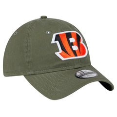 NFL Cincinnati Bengals Youth Main 9TWENTY Adjustable Hat