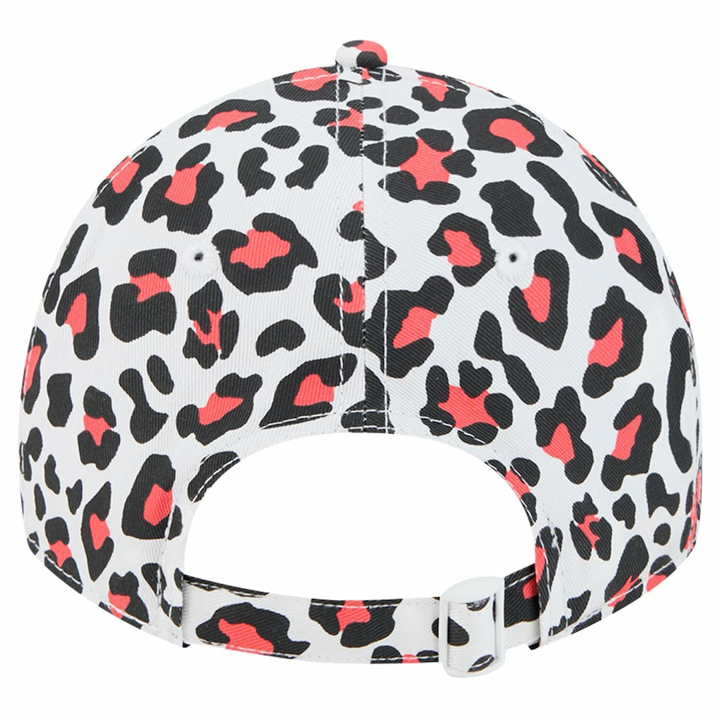 NFL San Francisco 49ers Preschool Active Leopard 9TWENTY Adjustable Hat