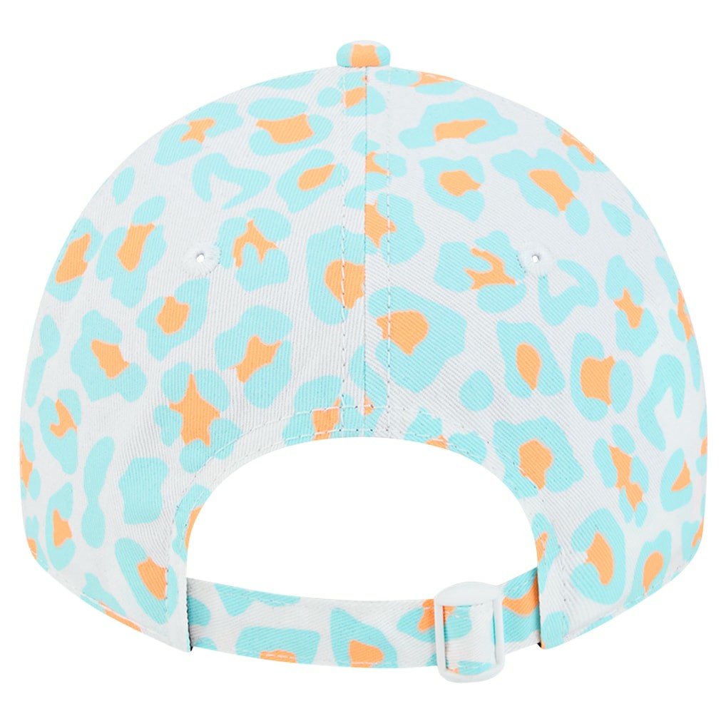 NFL Miami Dolphins Preschool Active Leopard 9TWENTY Adjustable Hat