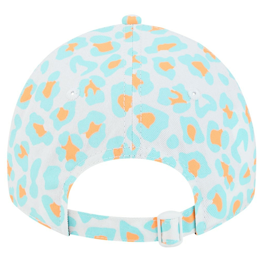 NFL Miami Dolphins Preschool Active Leopard 9TWENTY Adjustable Hat