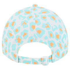 NFL Miami Dolphins Preschool Active Leopard 9TWENTY Adjustable Hat