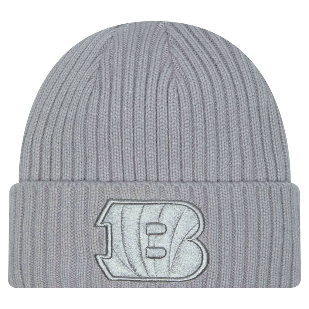 NFL Cincinnati Bengals Youth Color Pack Cuffed Knit Hat