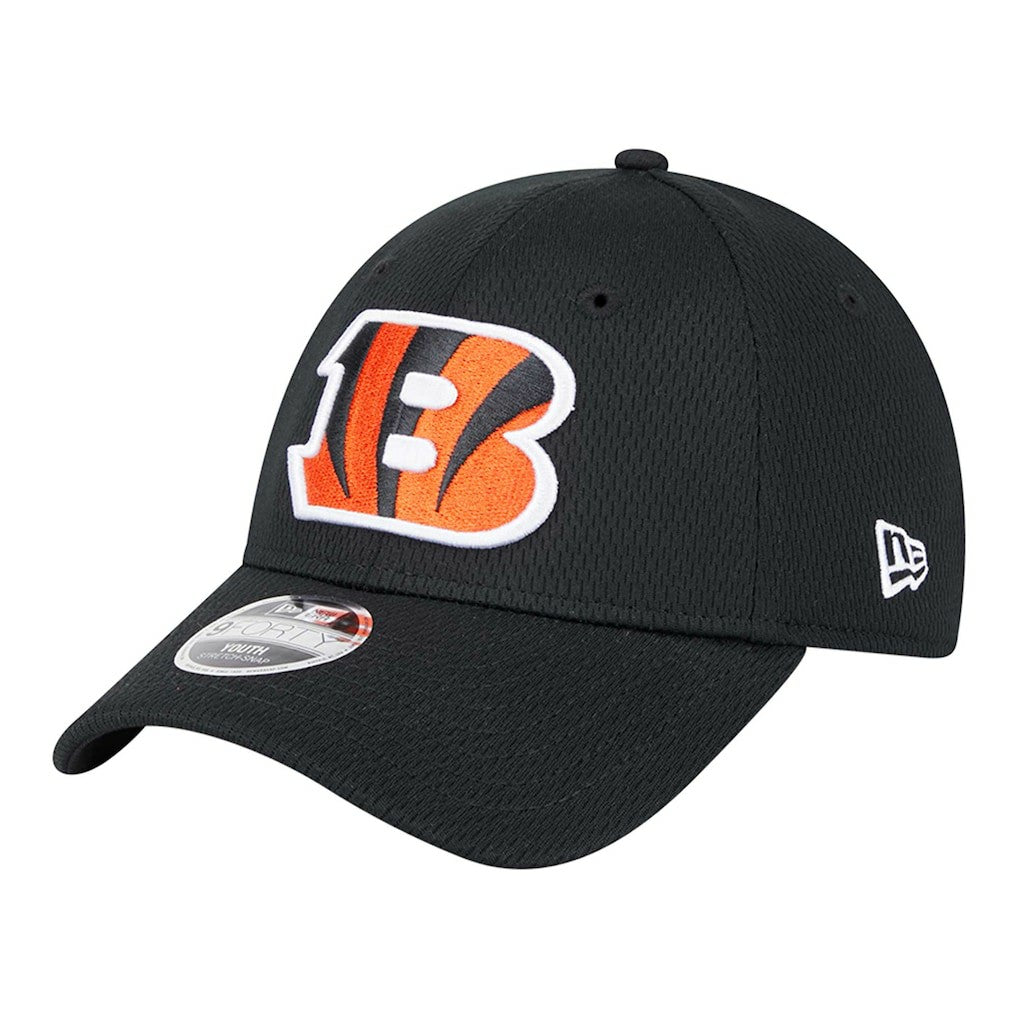 NFL Cincinnati Bengals Preschool Main 9FORTY Adjustable Hat
