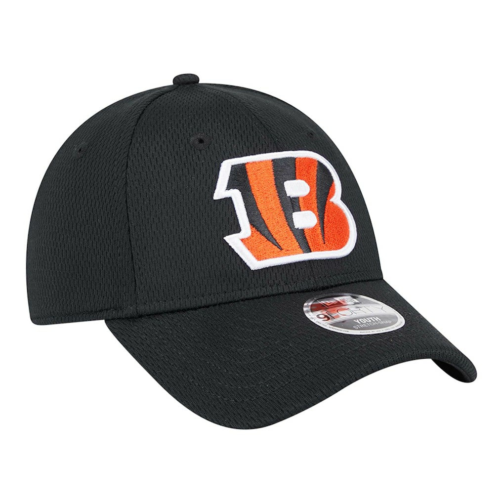 NFL Cincinnati Bengals Preschool Main 9FORTY Adjustable Hat