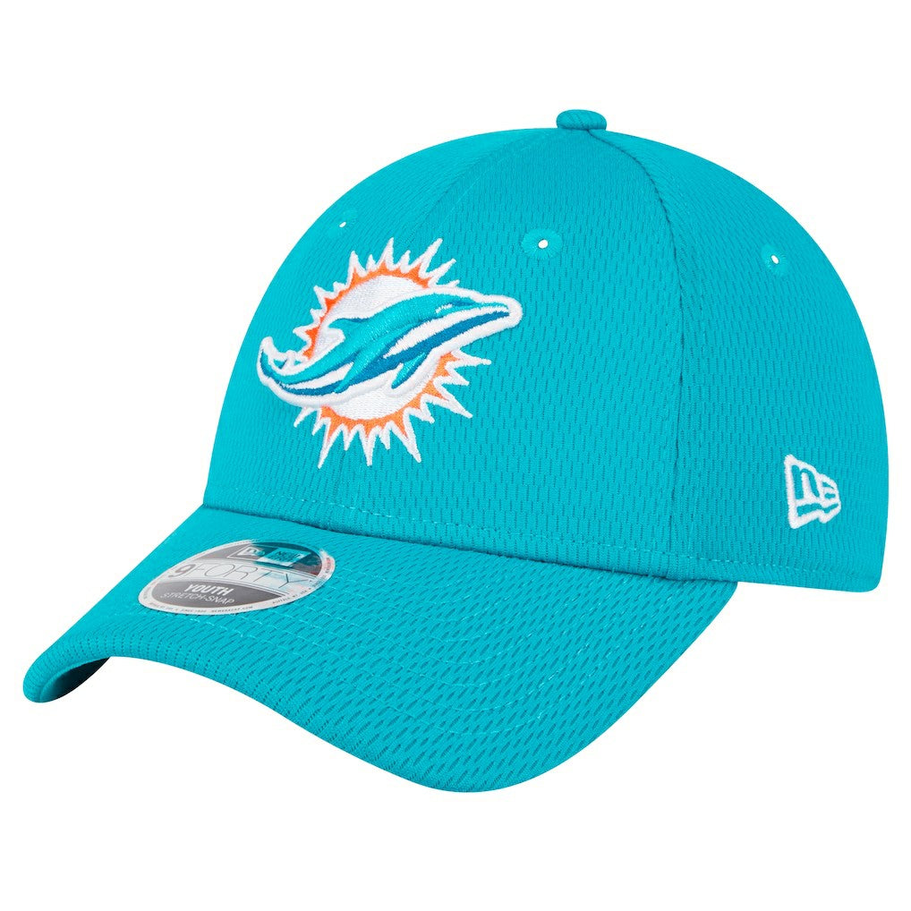 NFL Miami Dolphins Preschool Main 9FORTY Adjustable Hat