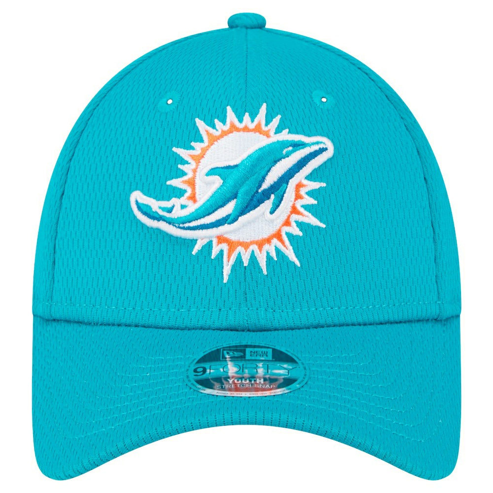 NFL Miami Dolphins Preschool Main 9FORTY Adjustable Hat
