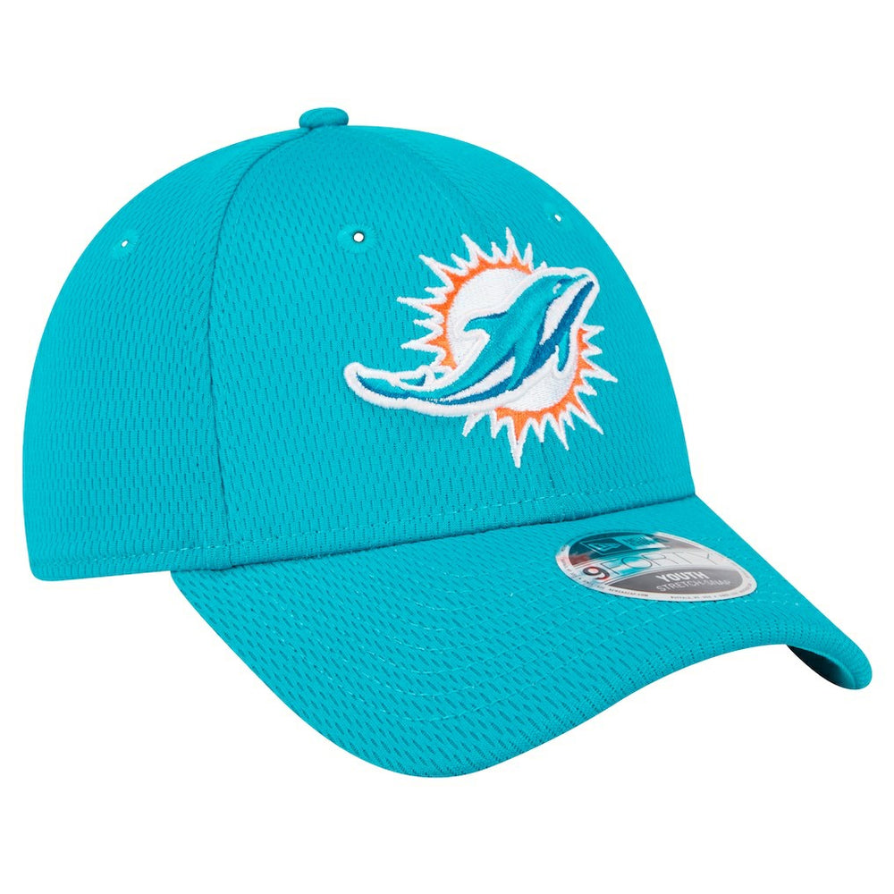 NFL Miami Dolphins Preschool Main 9FORTY Adjustable Hat