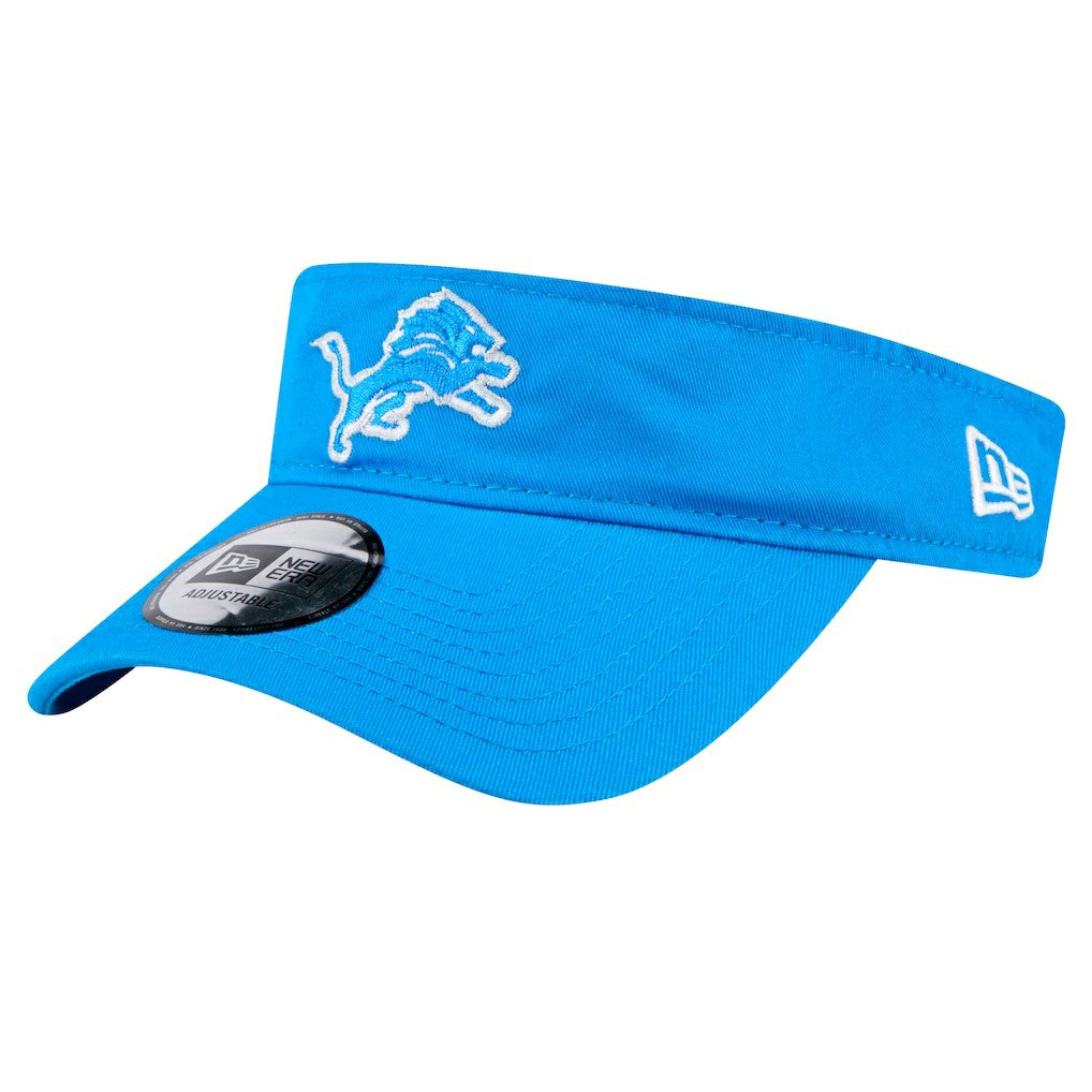NFL Detroit Lions Main Adjustable Visor