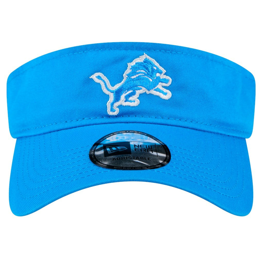 NFL Detroit Lions Main Adjustable Visor