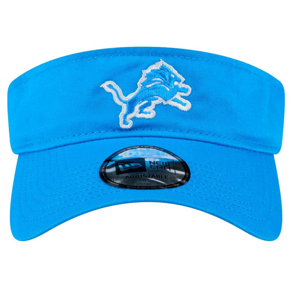 NFL Detroit Lions Main Adjustable Visor