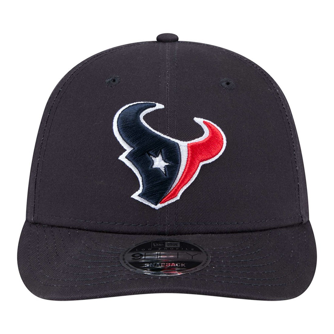 NFL Houston Texans Main Low Profile 9FIFTY Snapback Hat