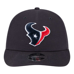 NFL Houston Texans Main Low Profile 9FIFTY Snapback Hat