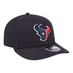 NFL Houston Texans Main Low Profile 9FIFTY Snapback Hat