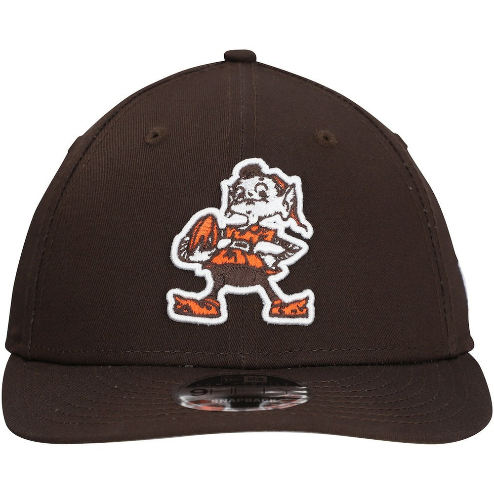 NFL Cleveland Browns Main Low Profile 9FIFTY Snapback Hat