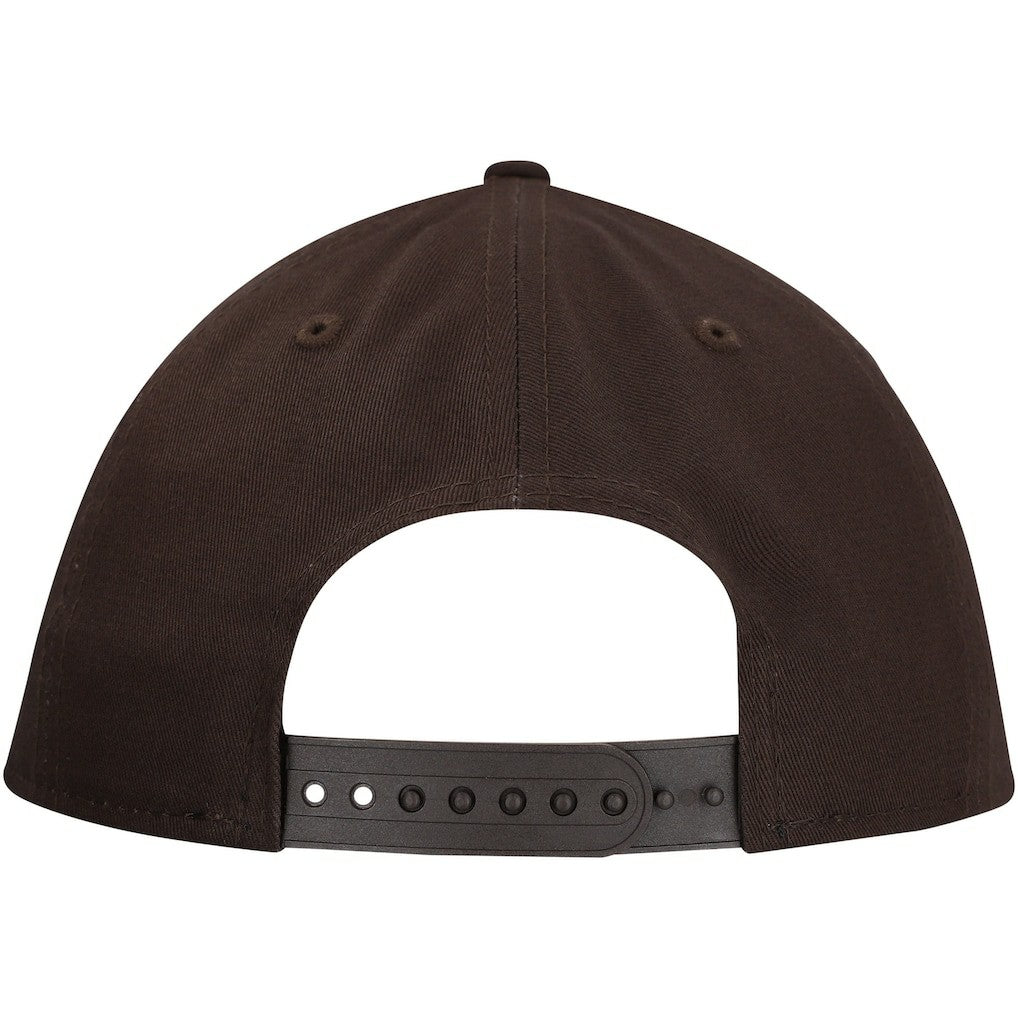 NFL Cleveland Browns Main Low Profile 9FIFTY Snapback Hat