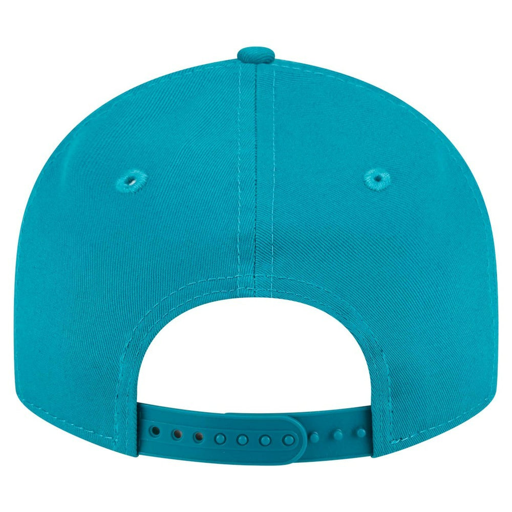 NFL Miami Dolphins Main Low Profile 9FIFTY Snapback Hat