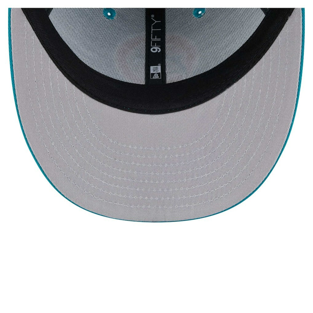 NFL Miami Dolphins Main Low Profile 9FIFTY Snapback Hat