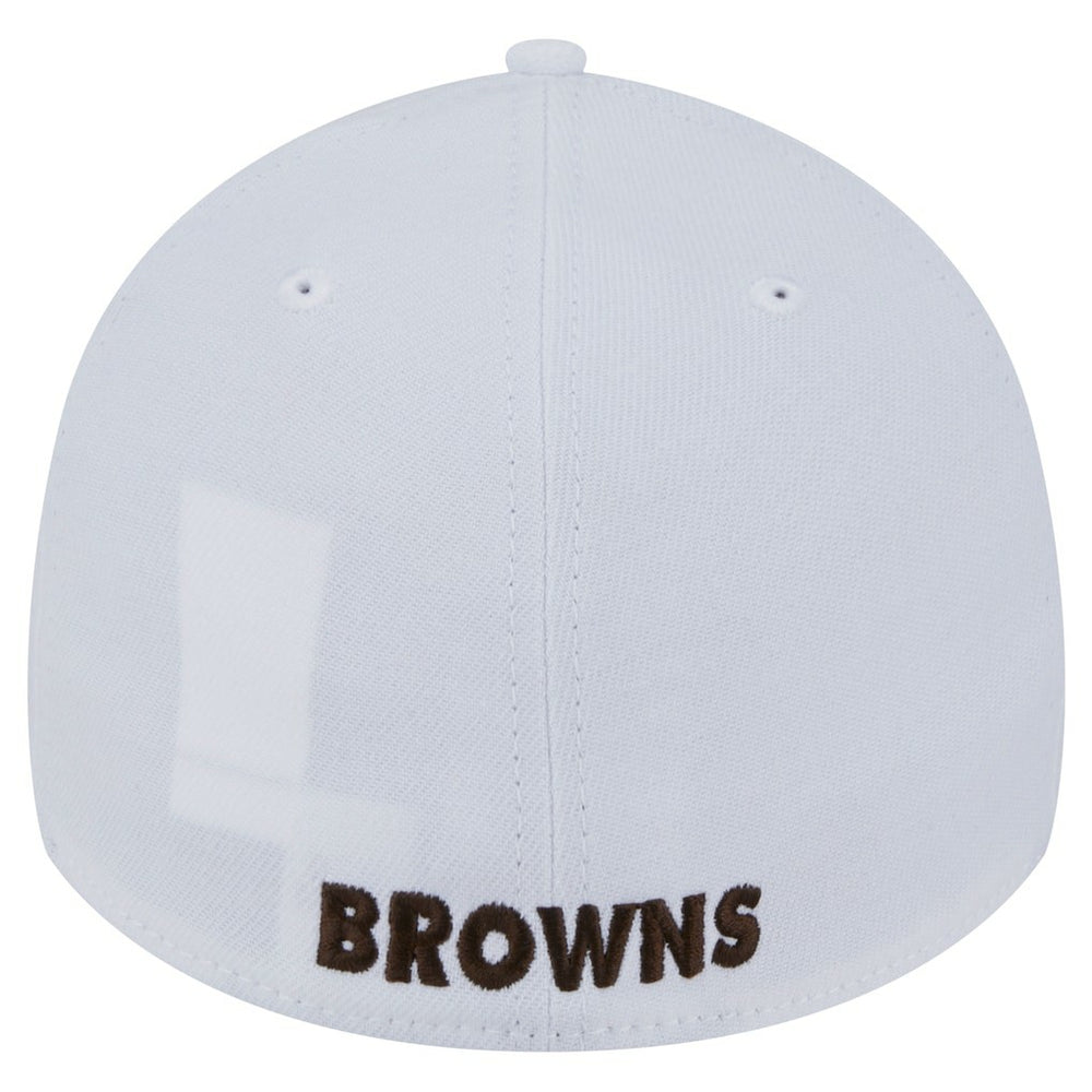 NFL Cleveland Browns Throwback 39THIRTY Flex Hat