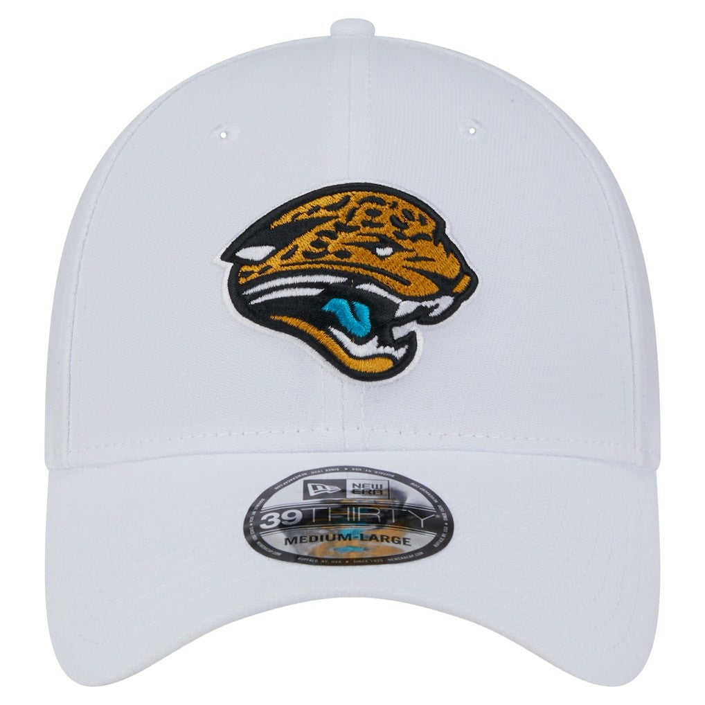 NFL Jacksonville Jaguars Throwback 39THIRTY Flex Hat