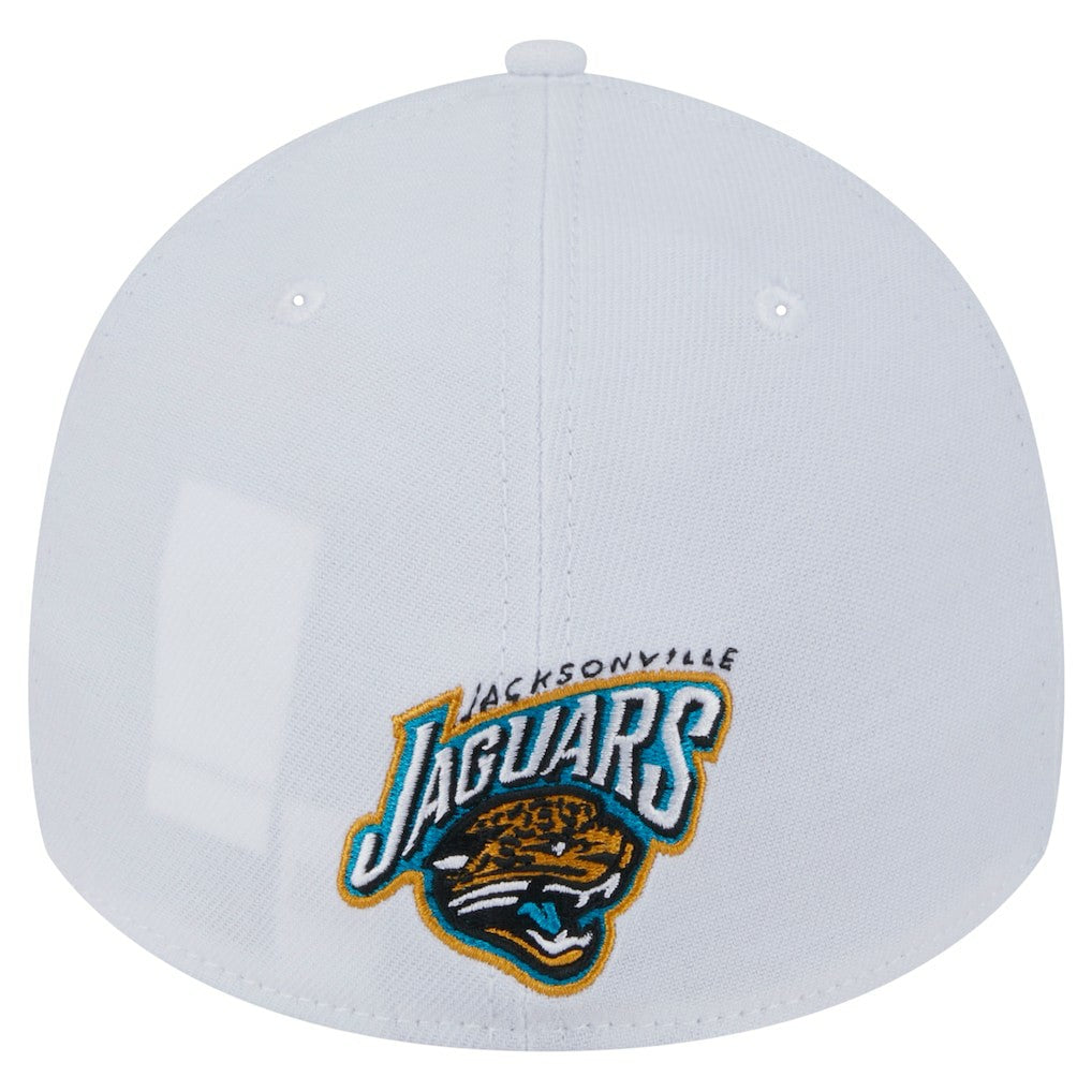 NFL Jacksonville Jaguars Throwback 39THIRTY Flex Hat