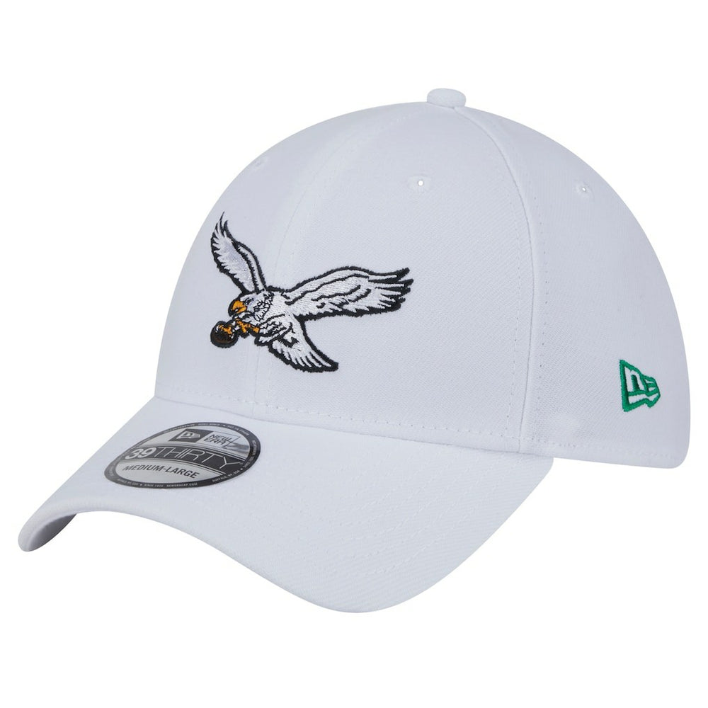 NFL Philadelphia Eagles Throwback 39THIRTY Flex Hat