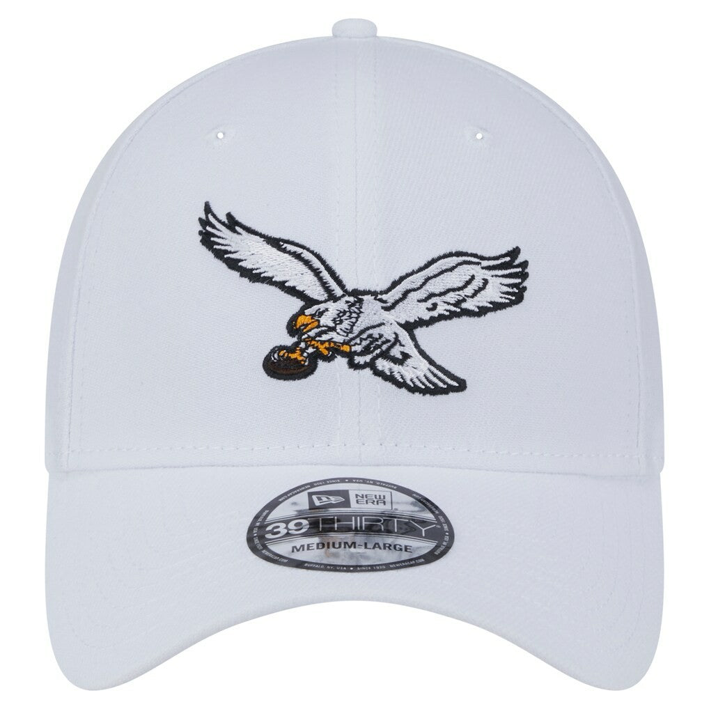 NFL Philadelphia Eagles Throwback 39THIRTY Flex Hat