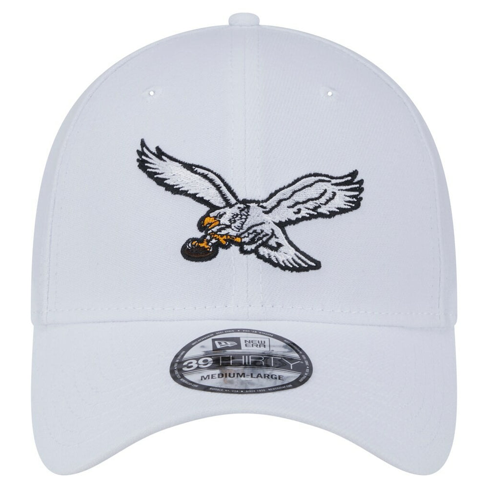 NFL Philadelphia Eagles Throwback 39THIRTY Flex Hat