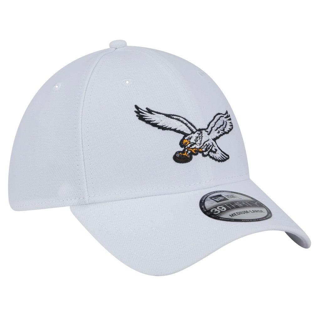 NFL Philadelphia Eagles Throwback 39THIRTY Flex Hat