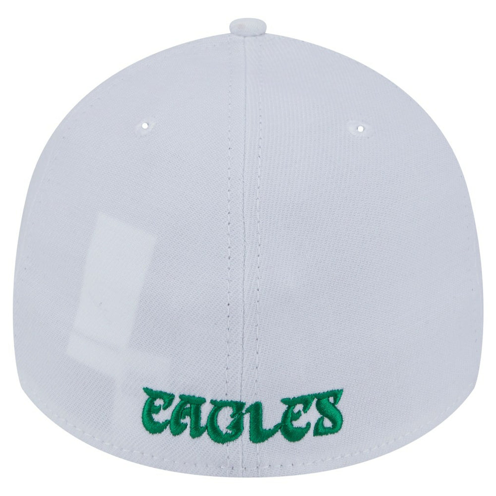 NFL Philadelphia Eagles Throwback 39THIRTY Flex Hat