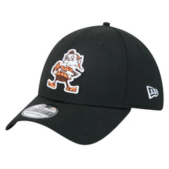 NFL Cleveland Browns Throwback Main 39THIRTY Flex Hat