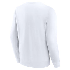Fall Out Boy x Portland Trail Blazers So Much For (2our) Dust Fleece Pullover Sweatshirt - White | Fanatics sale
