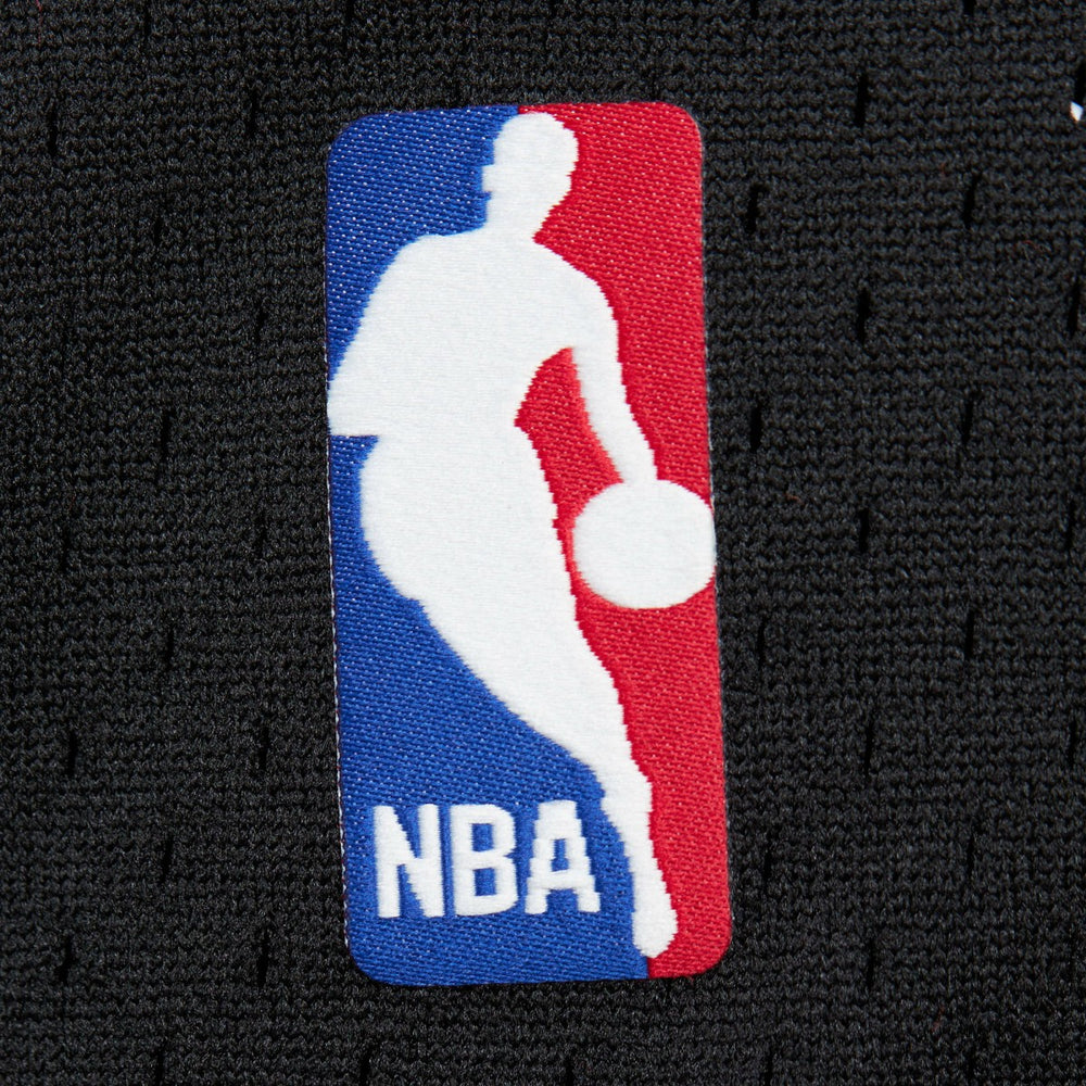 Harold Miner Miami Heat 1992/93 Hardwood Classics Swingman Throwback Jersey - Black | Mitchell & Ness for sale