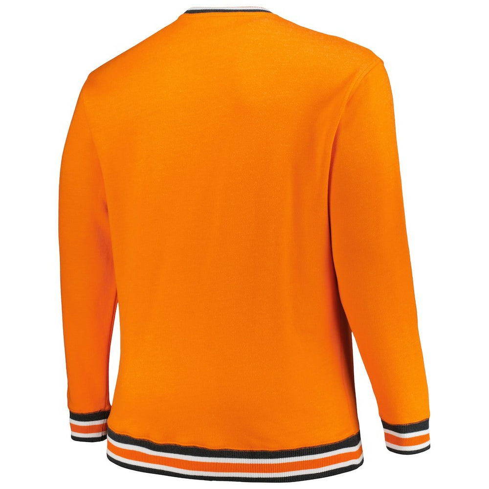 NFL Cincinnati Bengals Big & Tall Pullover Sweatshirt