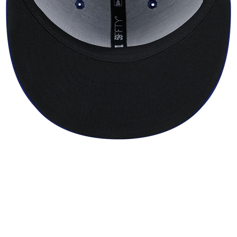 Los Angeles Dodgers 2024 Pride On Field 59FIFTY Fitted Hat - Royal | New Era