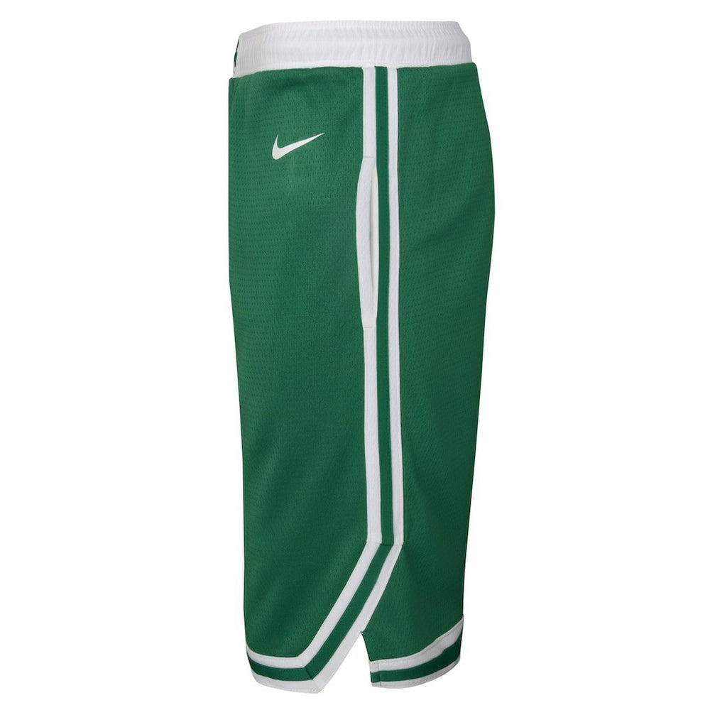 Boston Celtics Youth Swingman Performance Shorts - Kelly Green - Icon Edition | Nike on sale