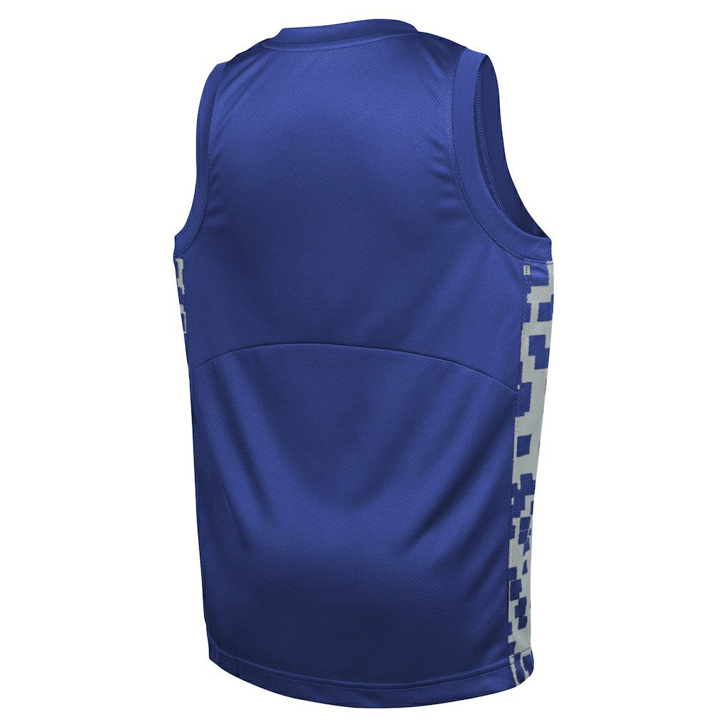 Philadelphia 76ers Youth Courtside Starting Five Team Jersey - Royal | Nike on sale