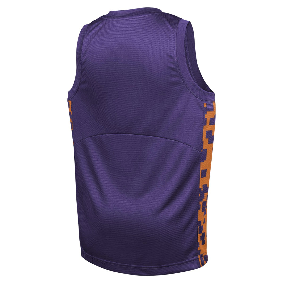 Phoenix Suns Youth Courtside Starting Five Team Jersey - Purple | Nike outlet