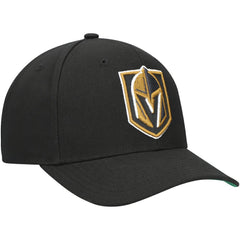 Vegas Golden Knights Mitchell & Ness Team Ground Pro Adjustable Hat