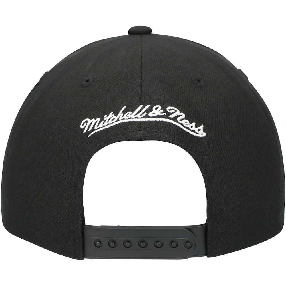 Vegas Golden Knights Mitchell & Ness Team Ground Pro Adjustable Hat