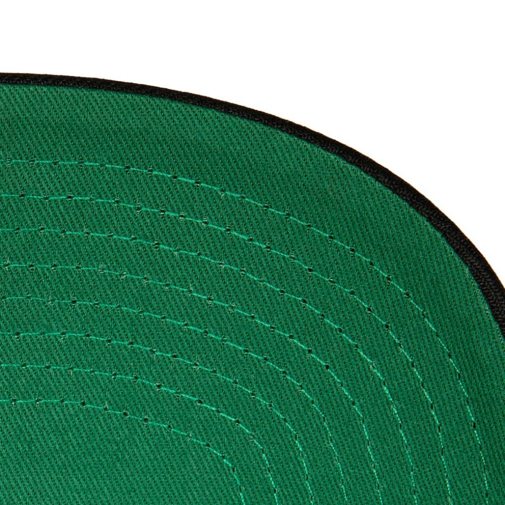 Anaheim Ducks Mitchell & Ness Team Ground Pro Adjustable Hat