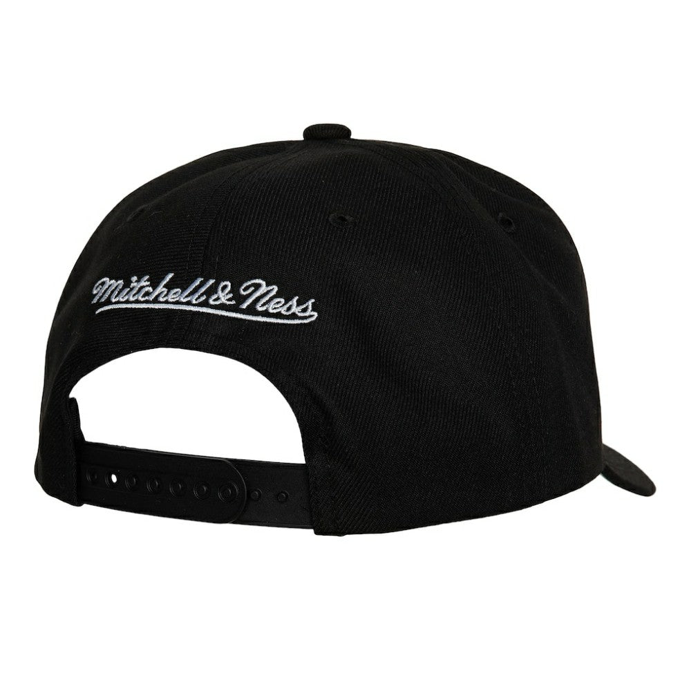 Boston Bruins Mitchell & Ness Team Ground Pro Adjustable Hat