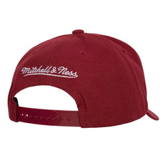 Colorado Avalanche Mitchell & Ness Team Ground Pro Adjustable Hat