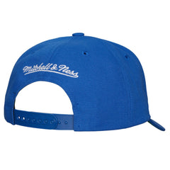 Washington Capitals Mitchell & Ness Team Ground Pro Adjustable Hat