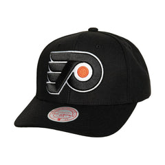 Philadelphia Flyers Mitchell & Ness Team Ground Pro Adjustable Hat
