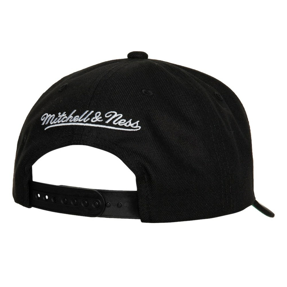 Philadelphia Flyers Mitchell & Ness Team Ground Pro Adjustable Hat