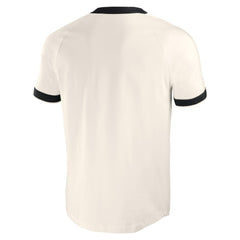 Baltimore Orioles Darius Rucker Collection Henley Raglan T-Shirt - White