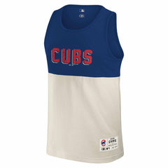 Chicago Cubs Darius Rucker Collection Colorblock Tank Top - Royal